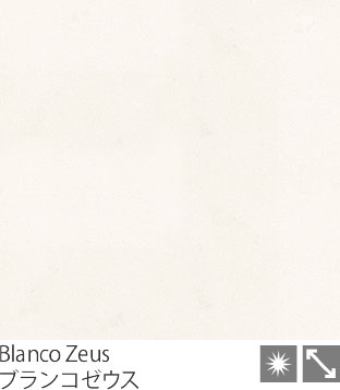 Blanco Zeus