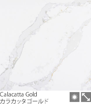 Calacatta Gold