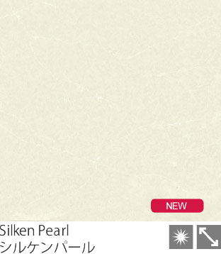 Silken Pearl