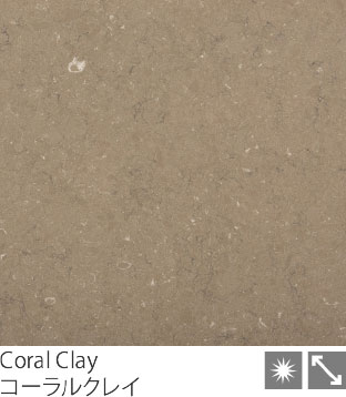 Coral Clay